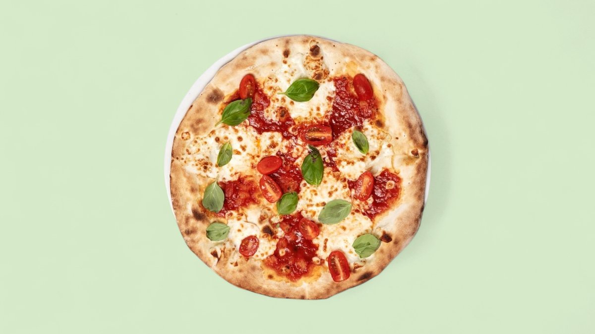 Pizza Mozzarella