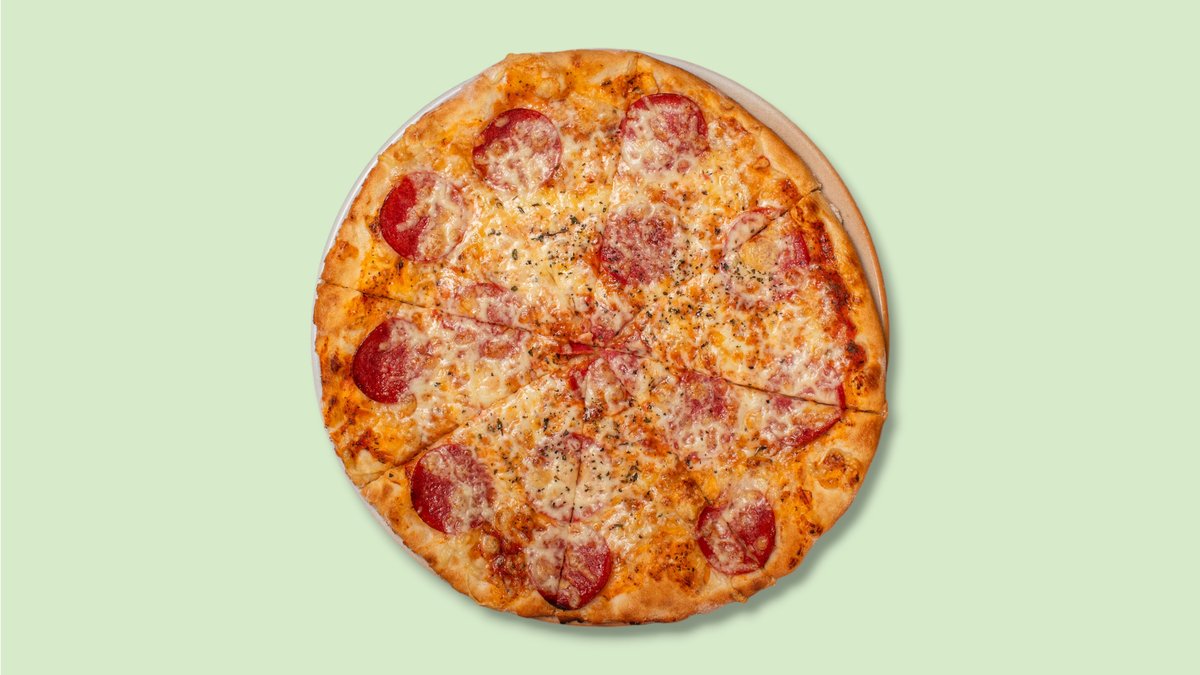 Pizza Salami