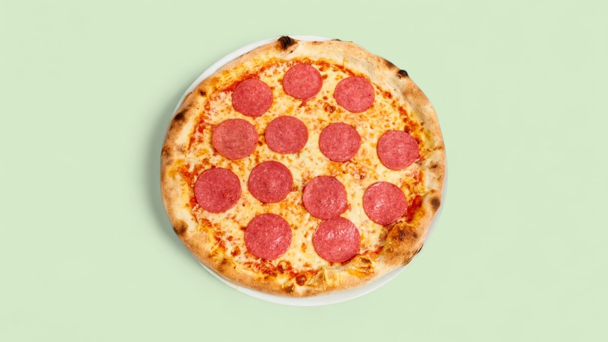Pizza Sucuk