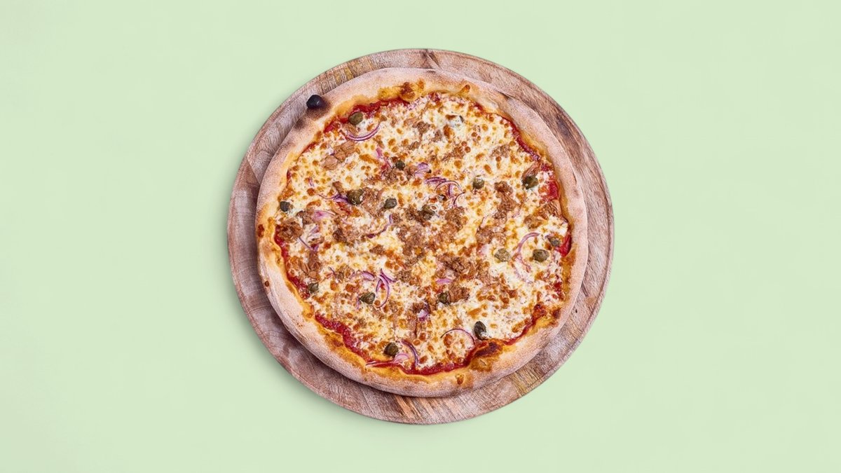 Pizza Tonno
