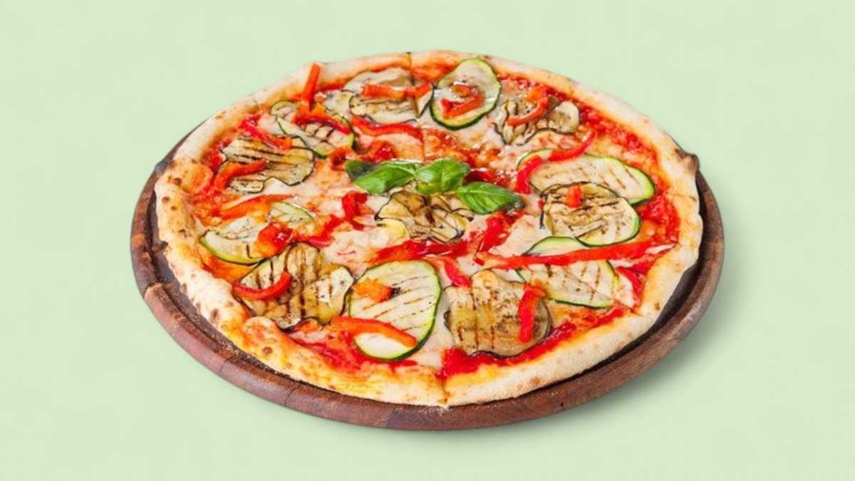 Pizza Veggie
