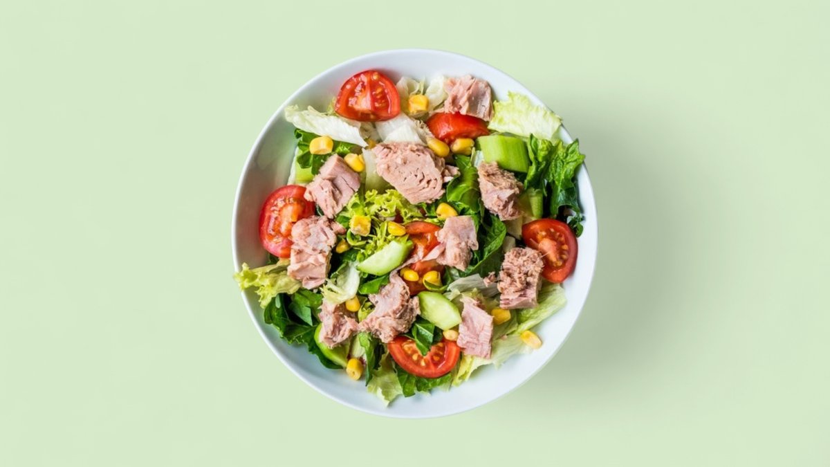 Thunfisch-Salat