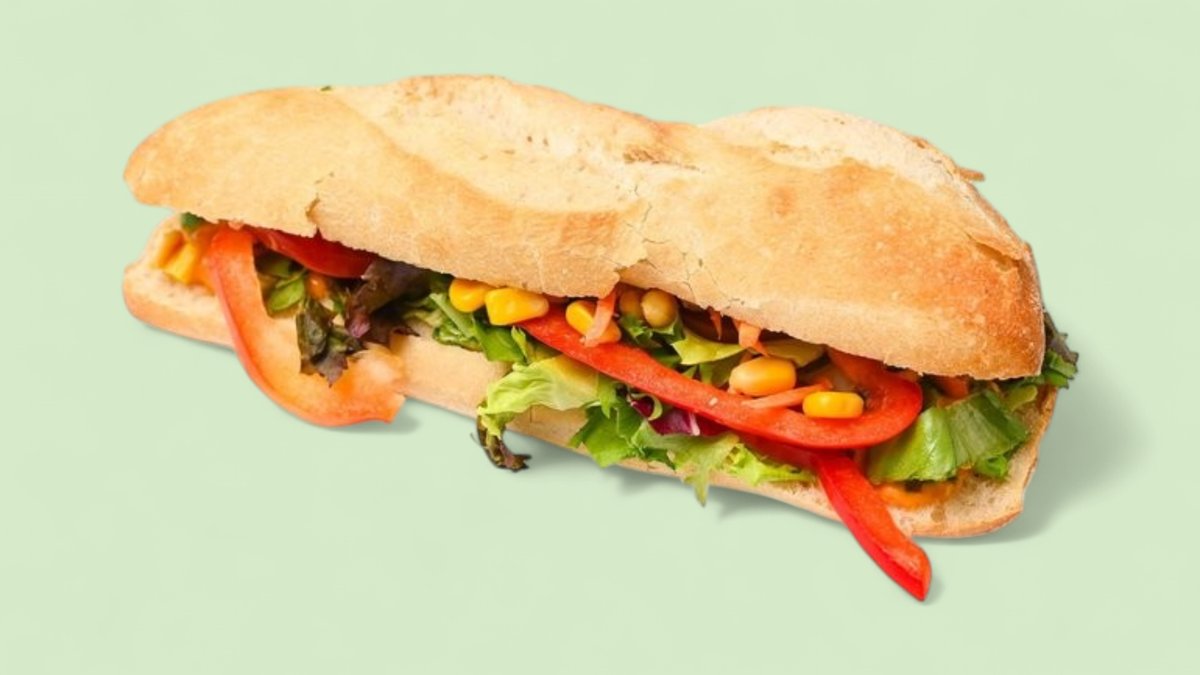 Veggie Sandwich
