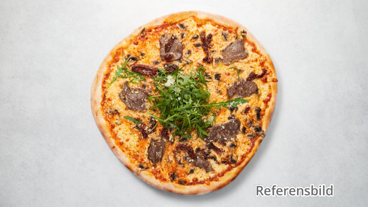 Båtpizza 2