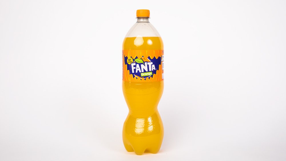 Fanta Orange 1,5 l