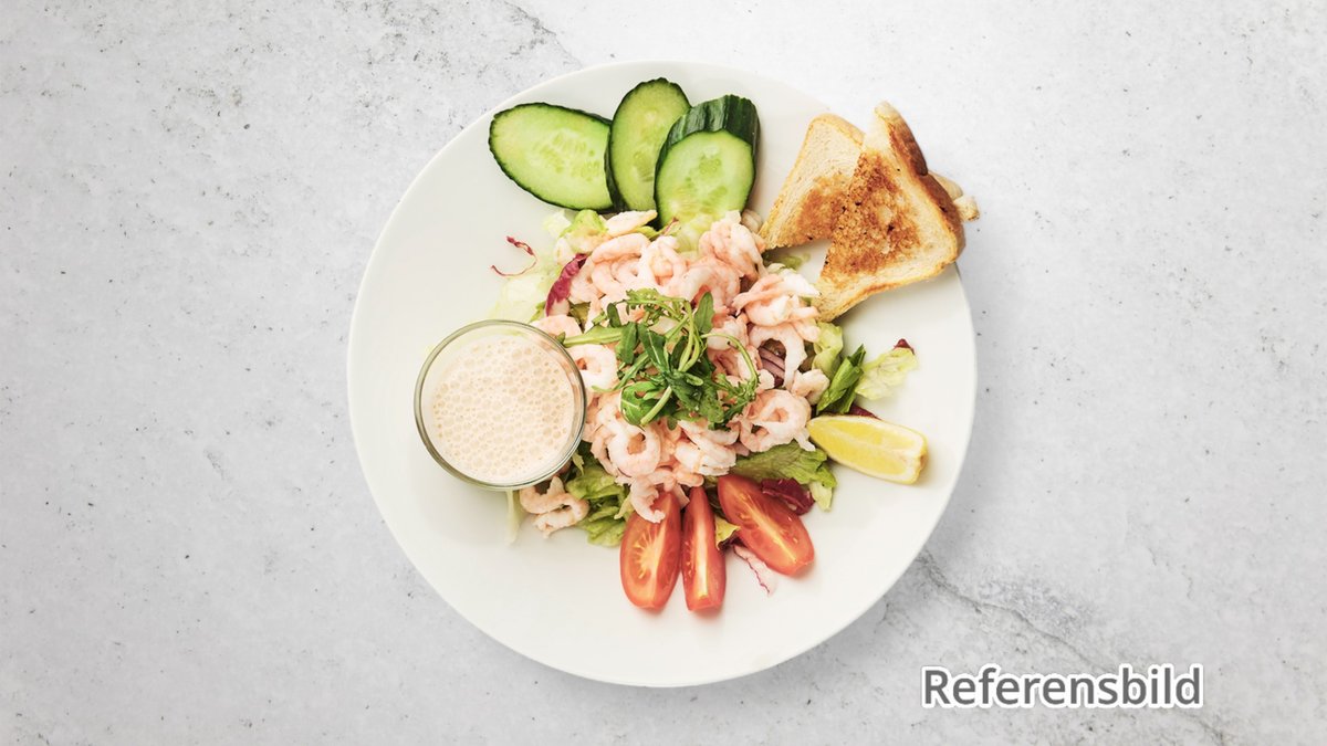 Räksallad