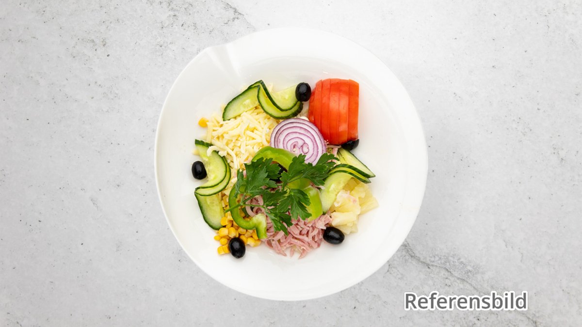 Skinksallad