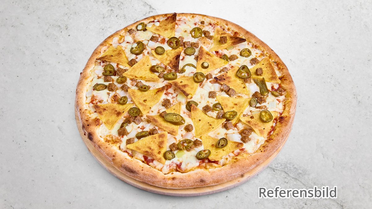 Tacopizza