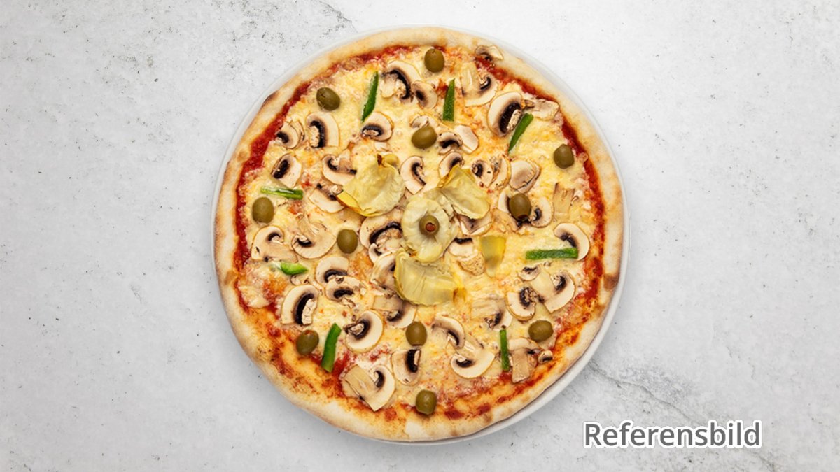 Vegetarisk