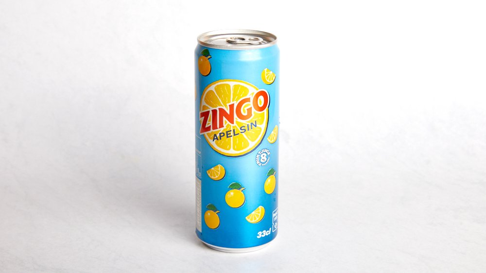 Zingo 33 cl