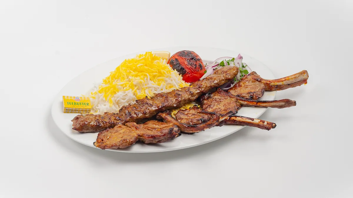 Ali and Baba Spezial Kabab