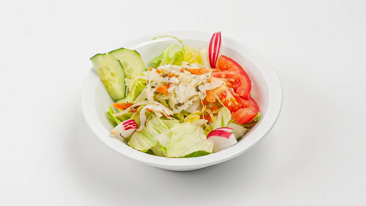 Gemischter Salat