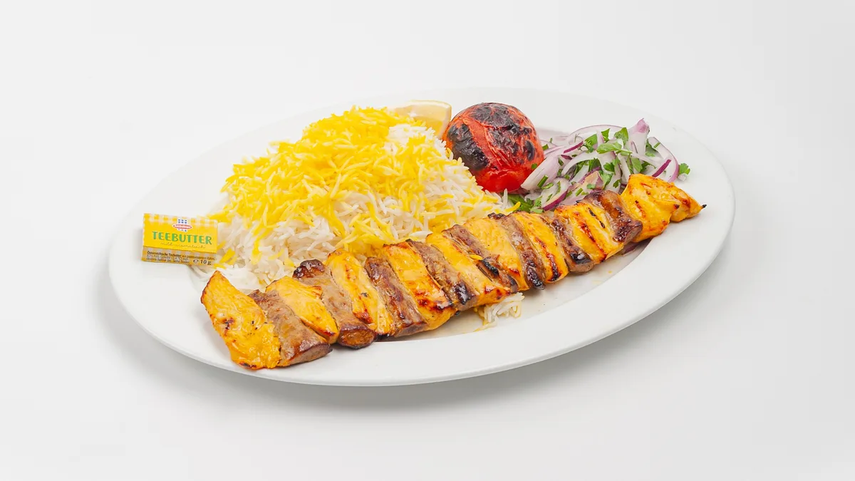 Kabab Bakhtiari