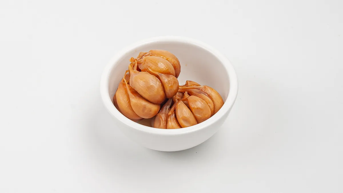 Knoblauch Torshi