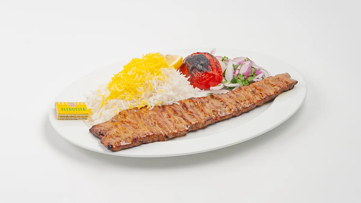 Tschelo Kabab Barg