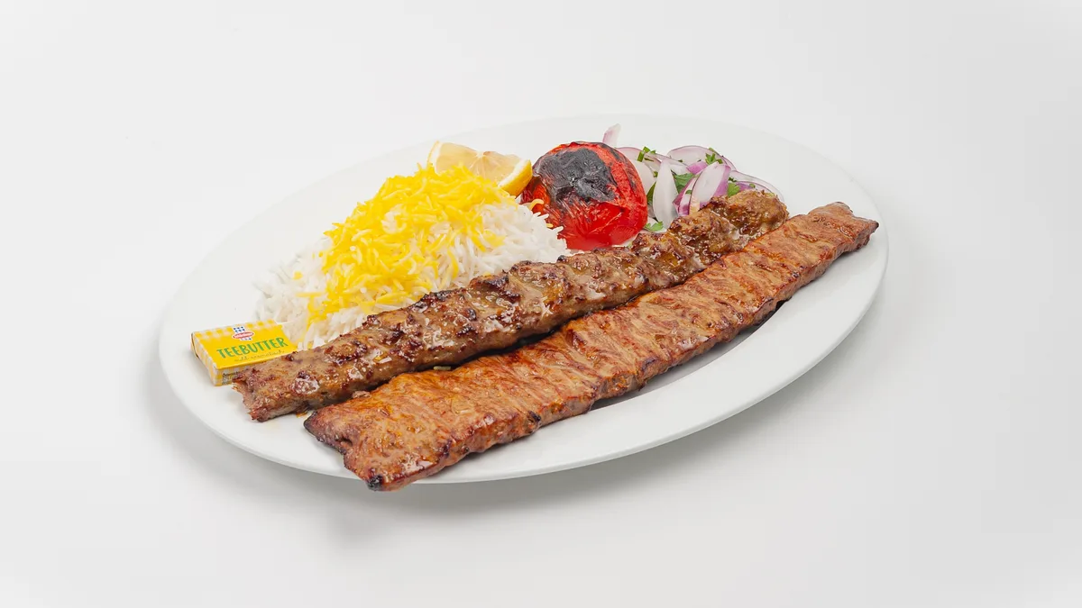 Tschelo Kabab Soltani
