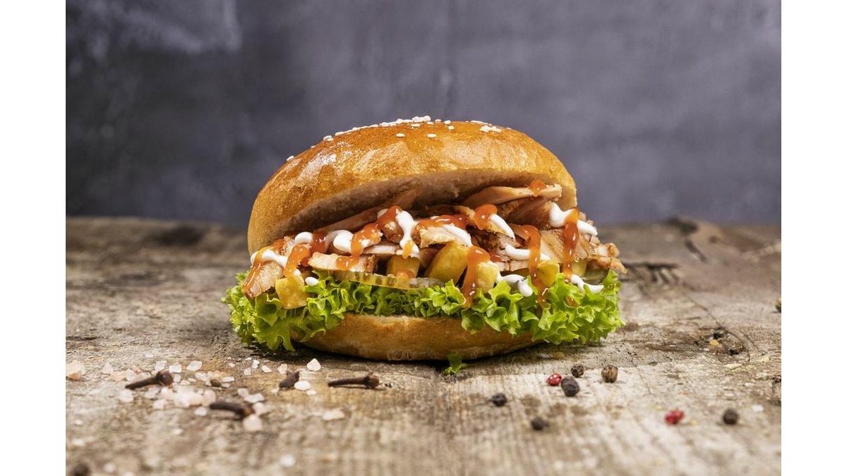 Kebab de pui