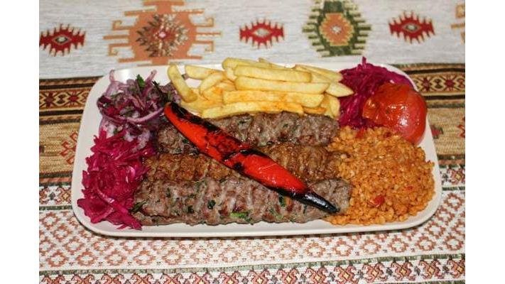 Kebab mixt