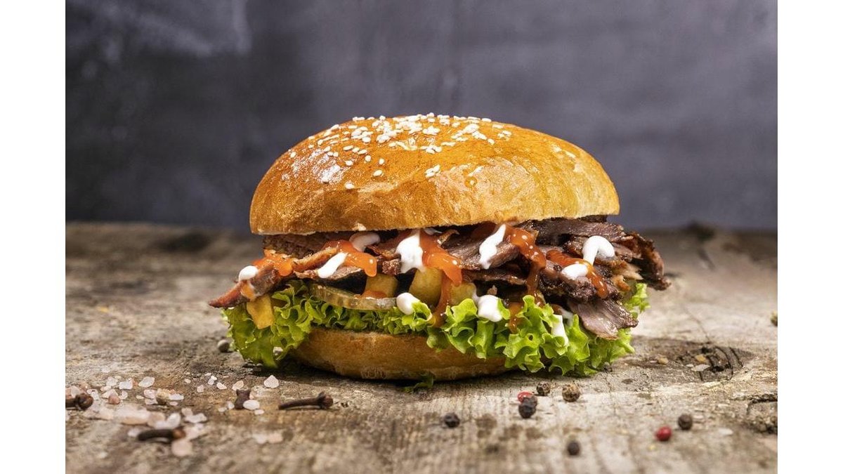 Kebab vită