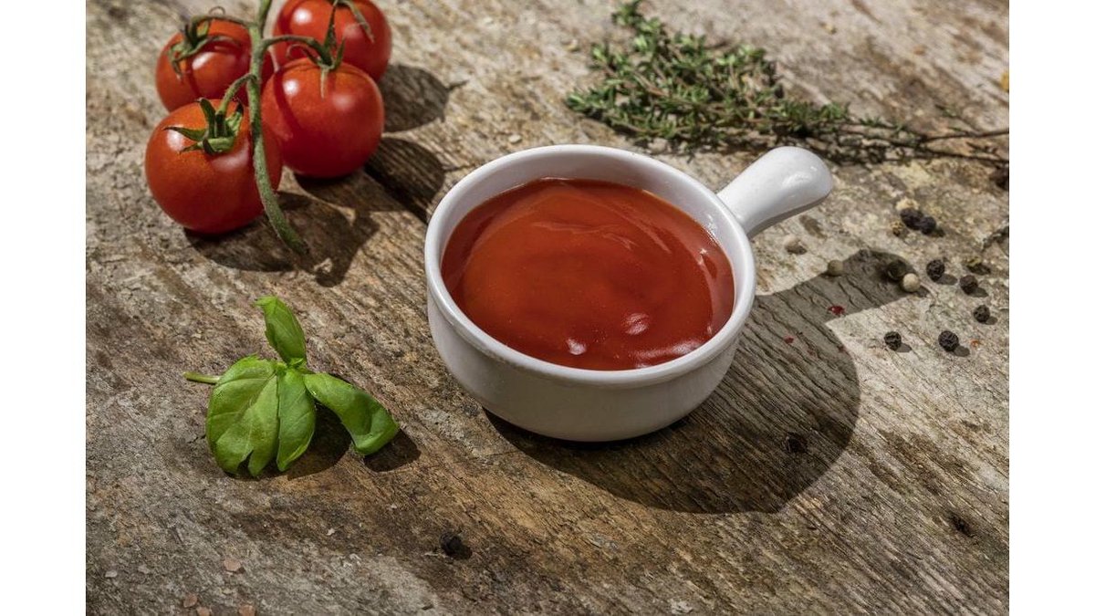Sos ketchup