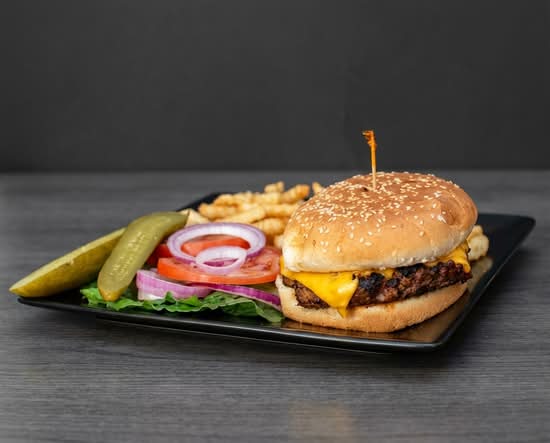Cheese Burger