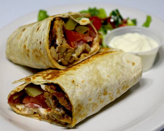 Chicken Shawarma