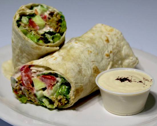 Falafel Wrap