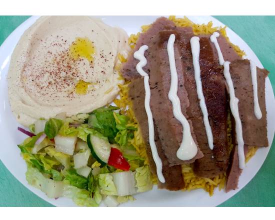 Gyro Plate