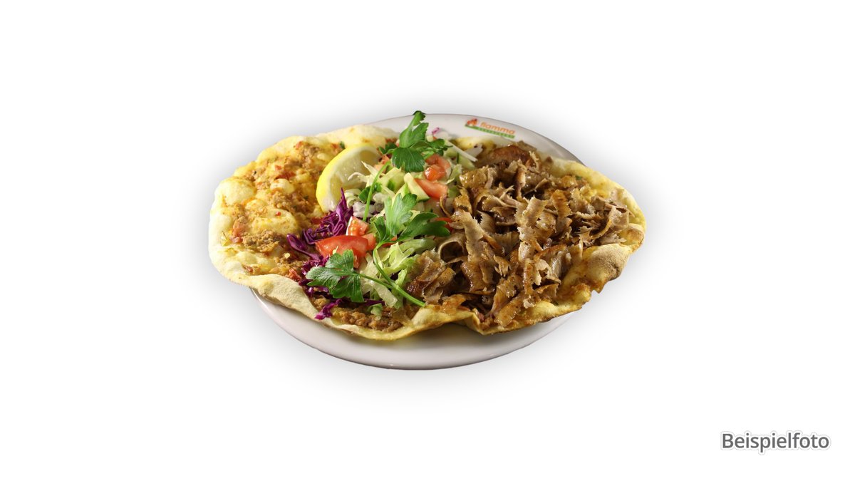 Döner-Salat