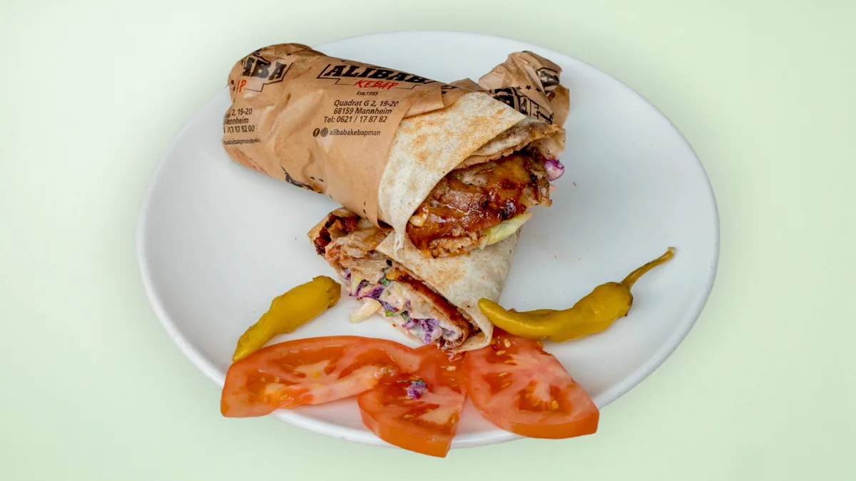 Dürüm-Döner