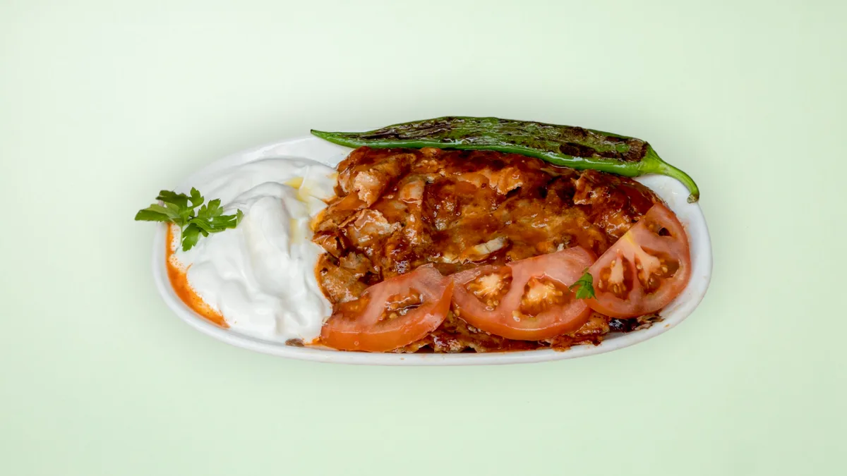 Iskender Kebap