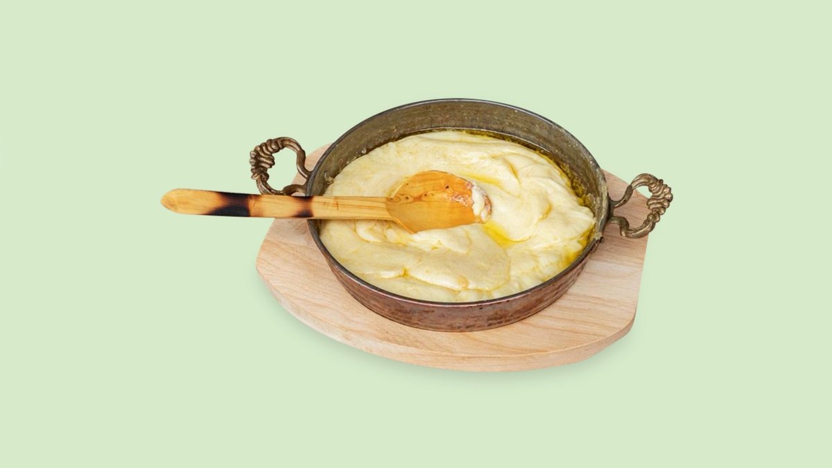 Trabzon Usulü Kuymak