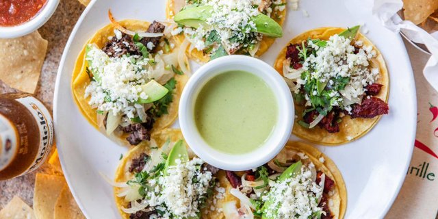 Street Taco Bar