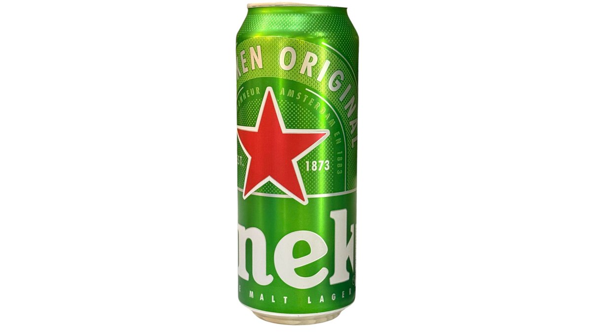 Heineken pivo 0,5 l