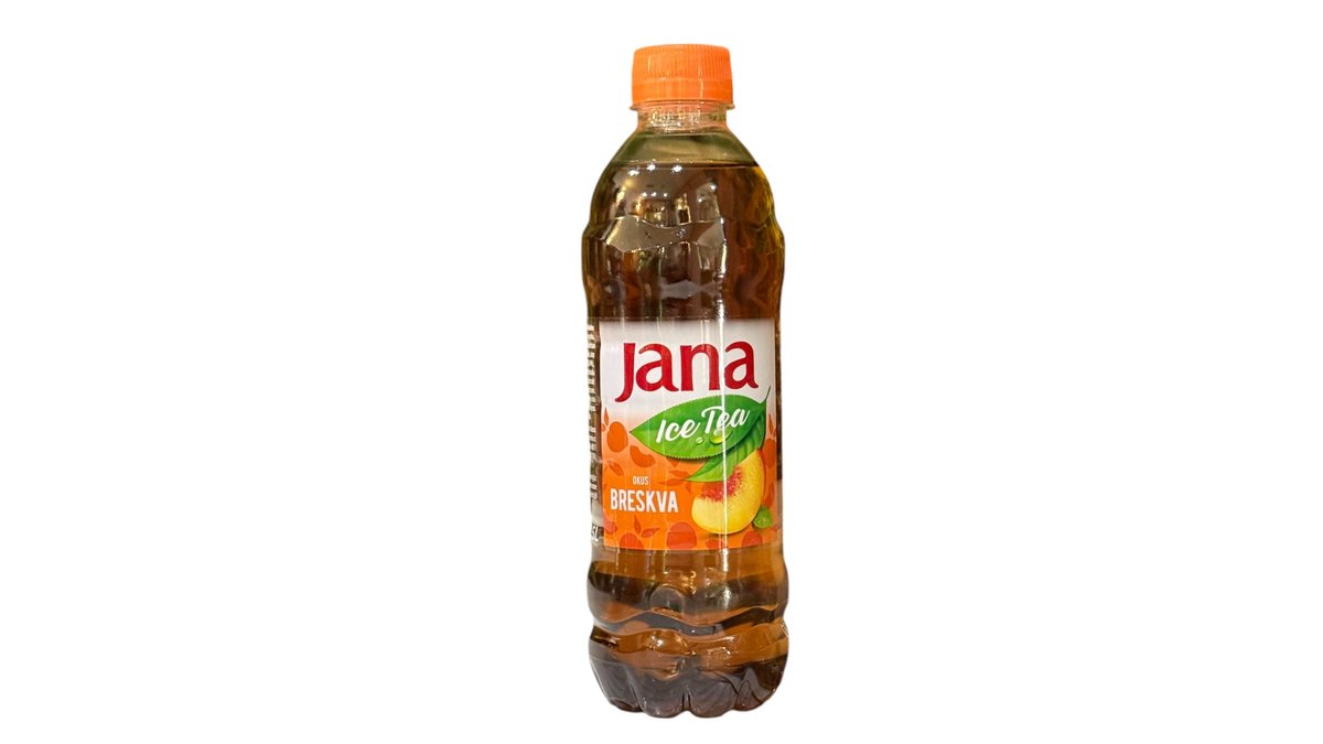 Ledeni čaj breskva 0,5 l