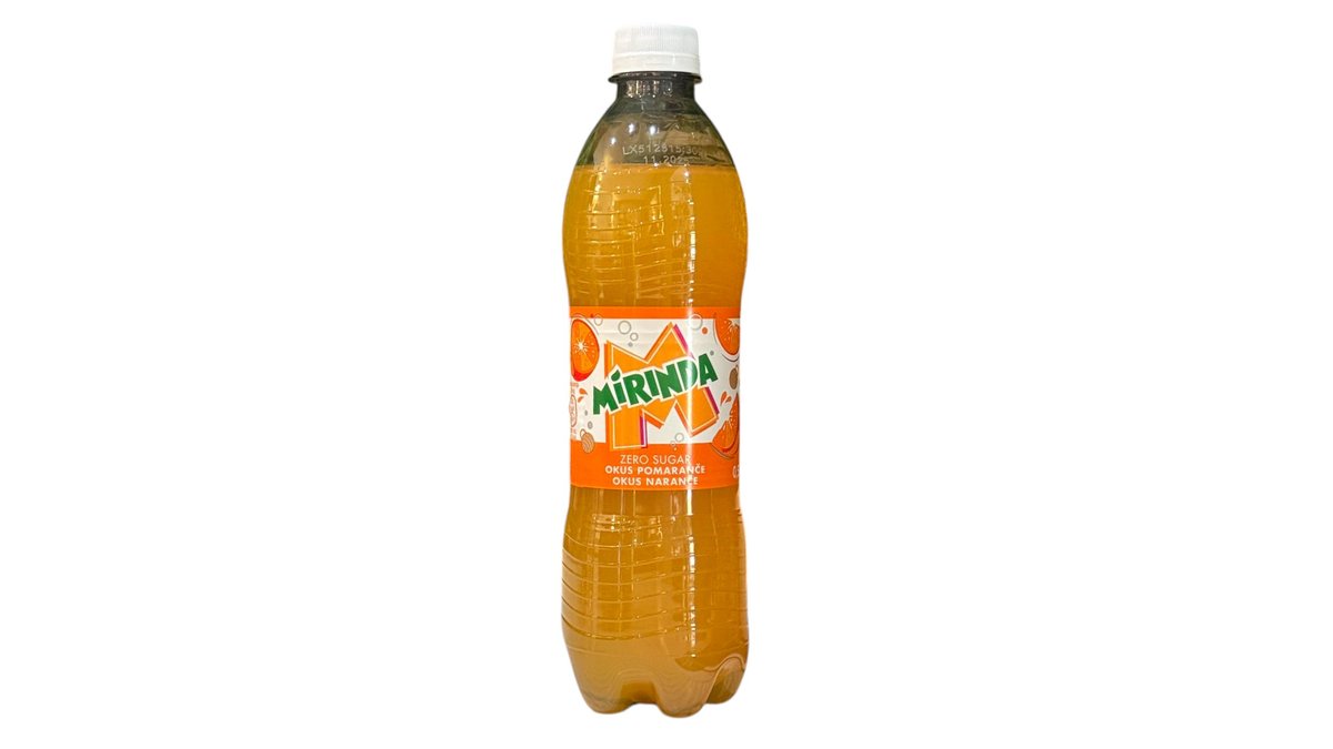 Mirinda 0,5 l