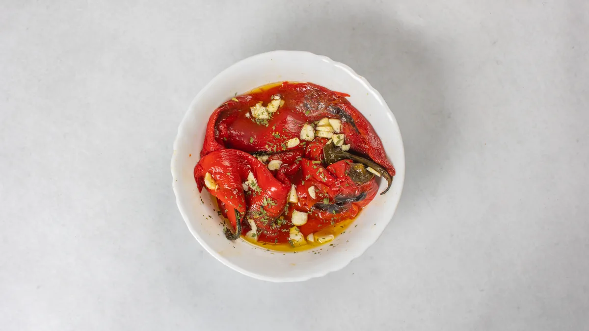 Pečena paprika
