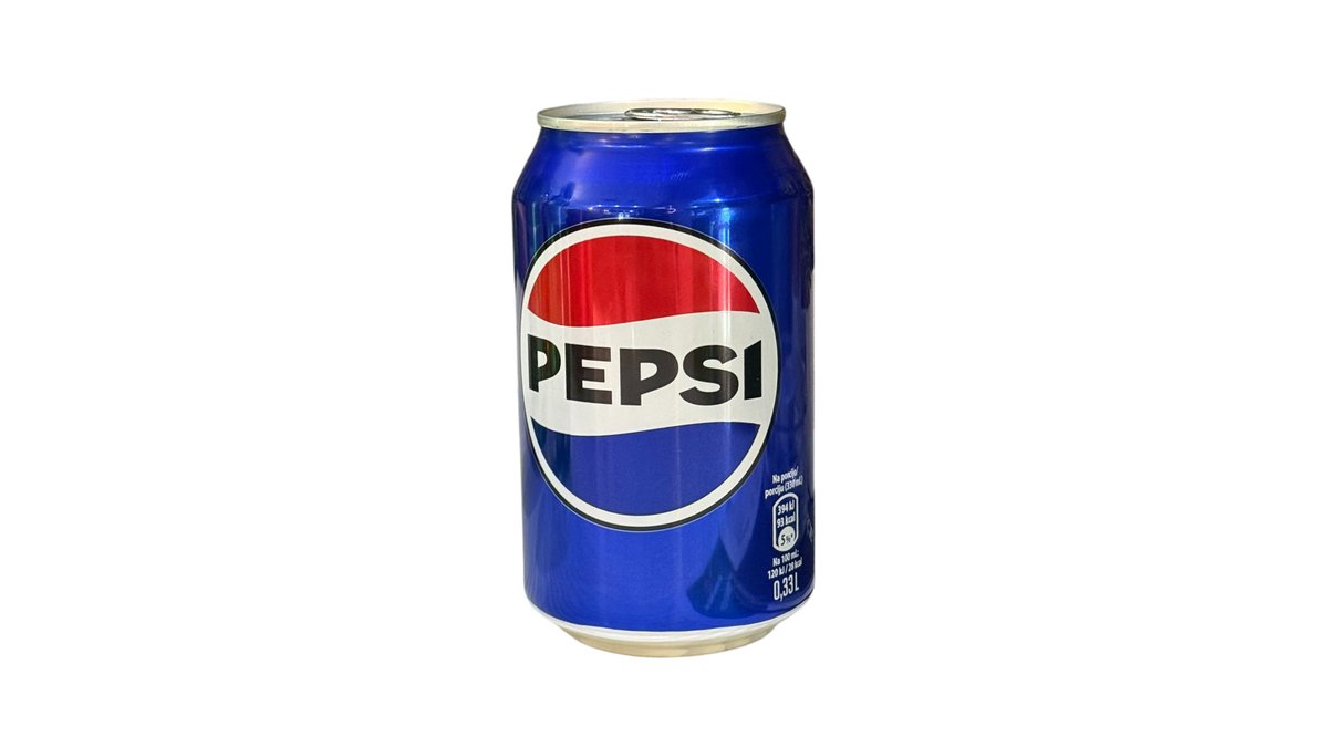 Pepsi 0,33 l