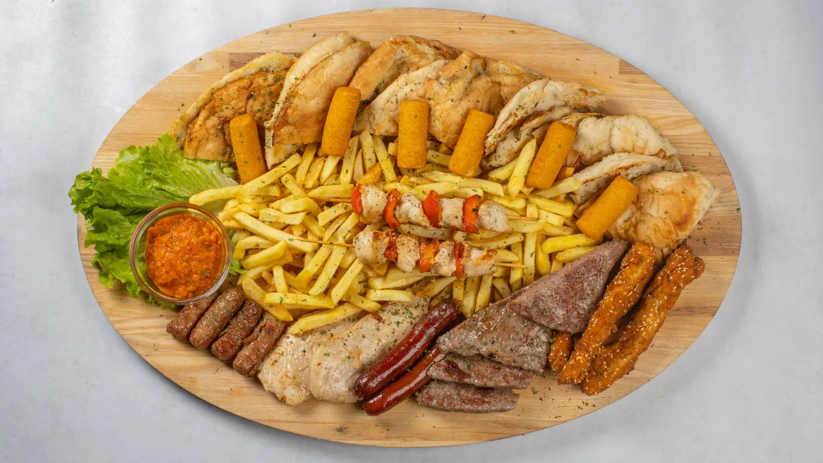 Plata Taverna