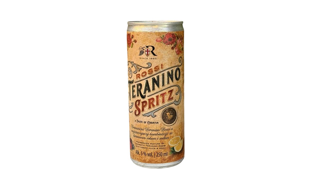 Teranino Spritz