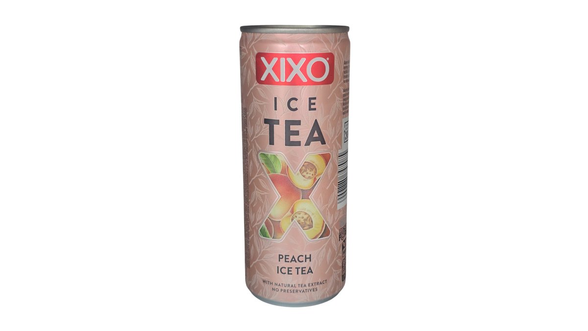 XIXO ledeni čaj breskva 0,25 l