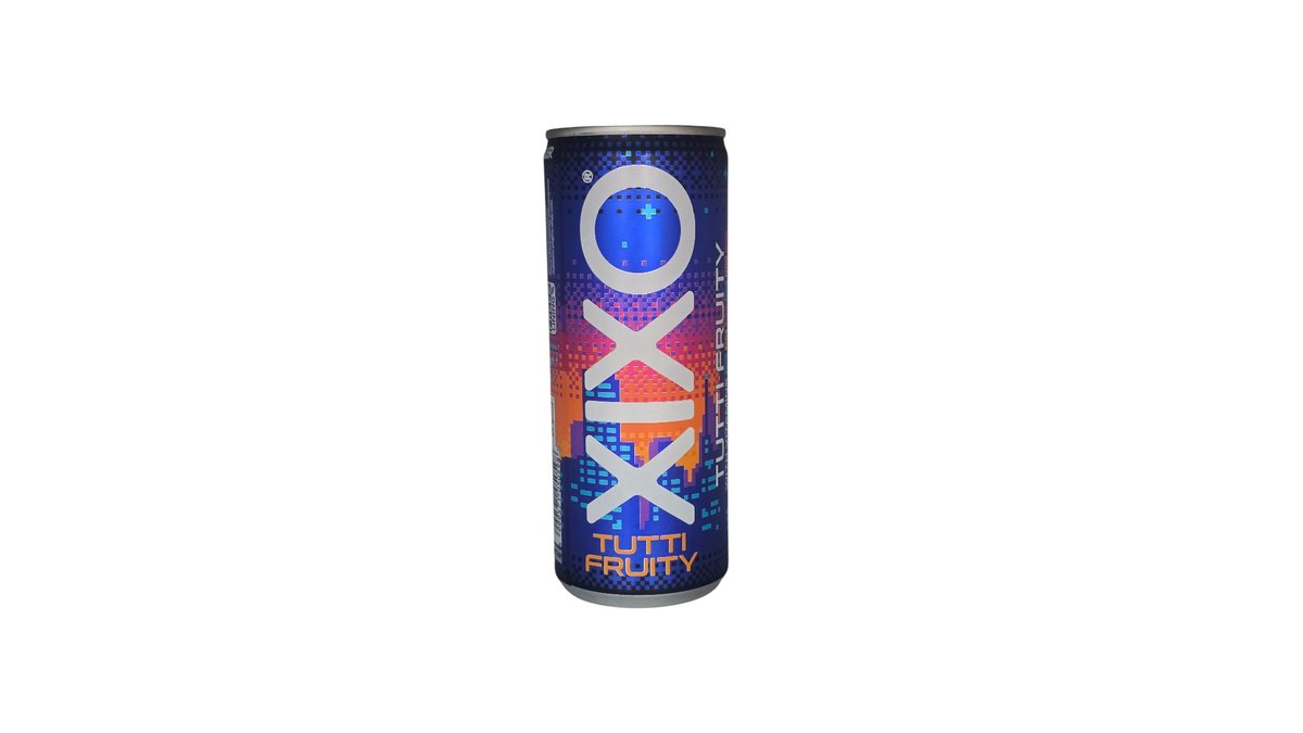 XIXO tutty frutty 0,25 l
