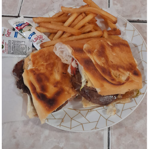 Combo Sándwich