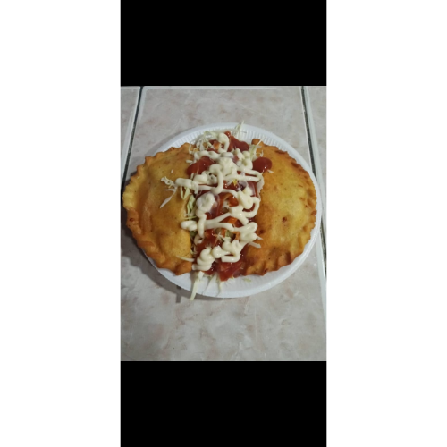 Empanadas Arregladas