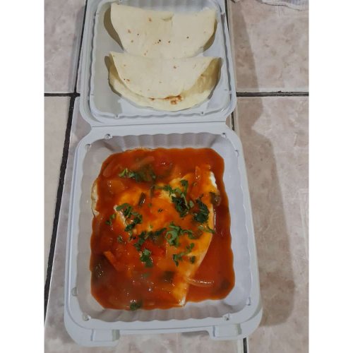 Orden Huevos Rancheros