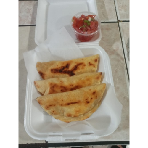 Orden Prensadas con Queso