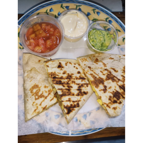 Quesadilla de Pollo