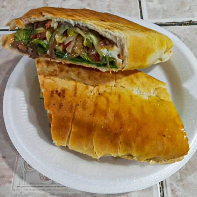 Sándwich