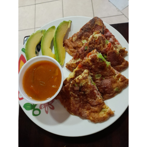 Tortilla de Huevo
