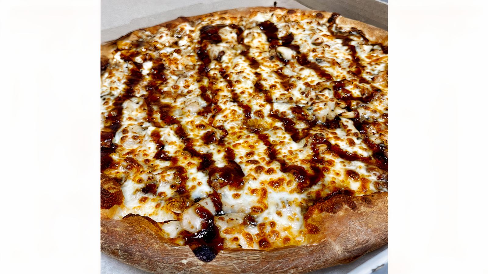 Barbeque Chicken